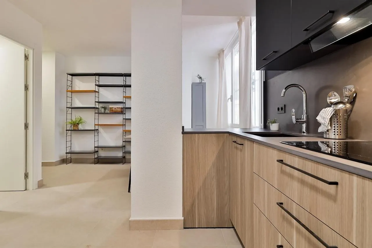 C23 Lovely 4 Bedroom Close To Maria Zambrano Malaga 0*,