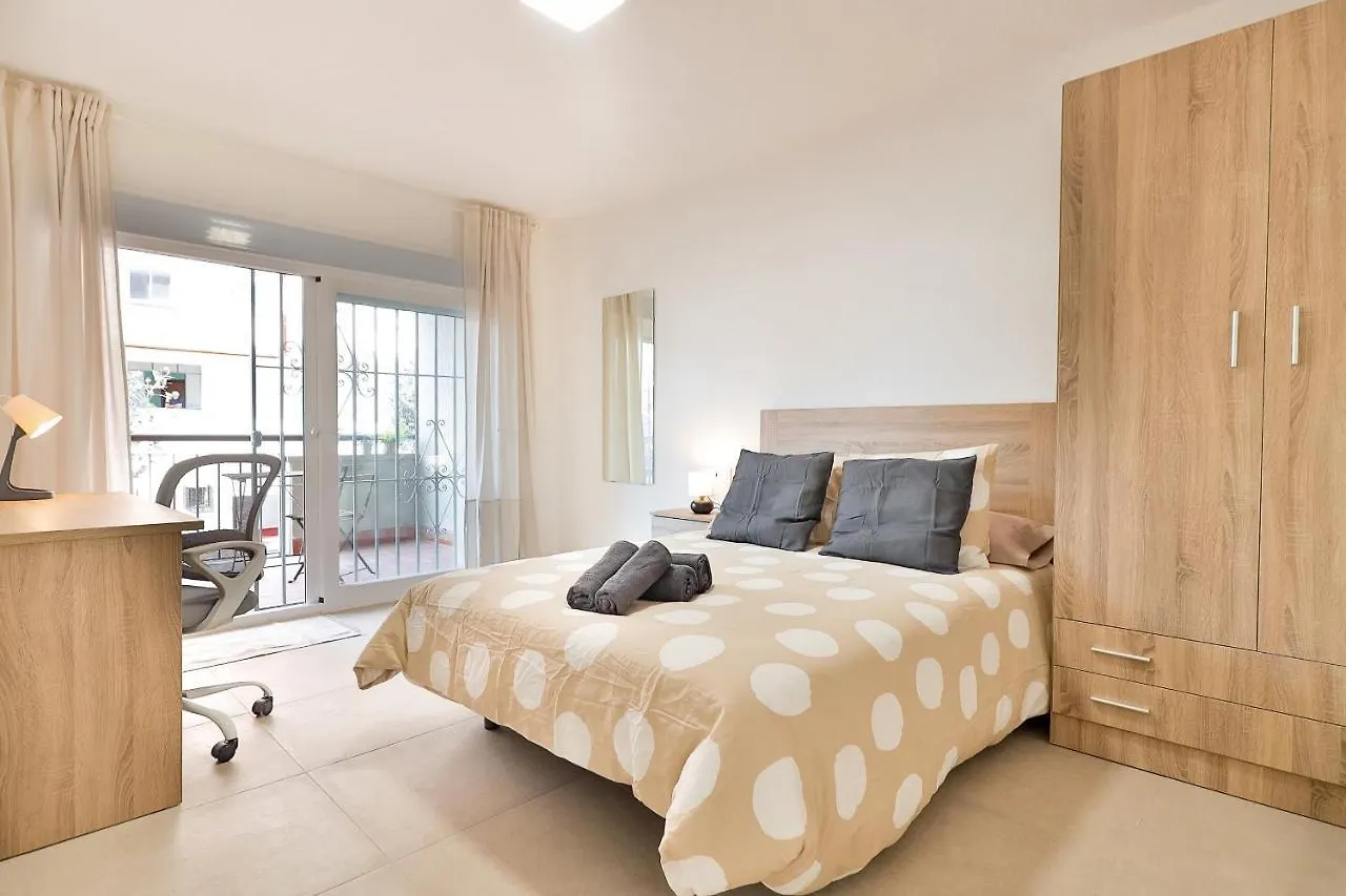 C23 Lovely 4 Bedroom Close To Maria Zambrano Malaga Spain