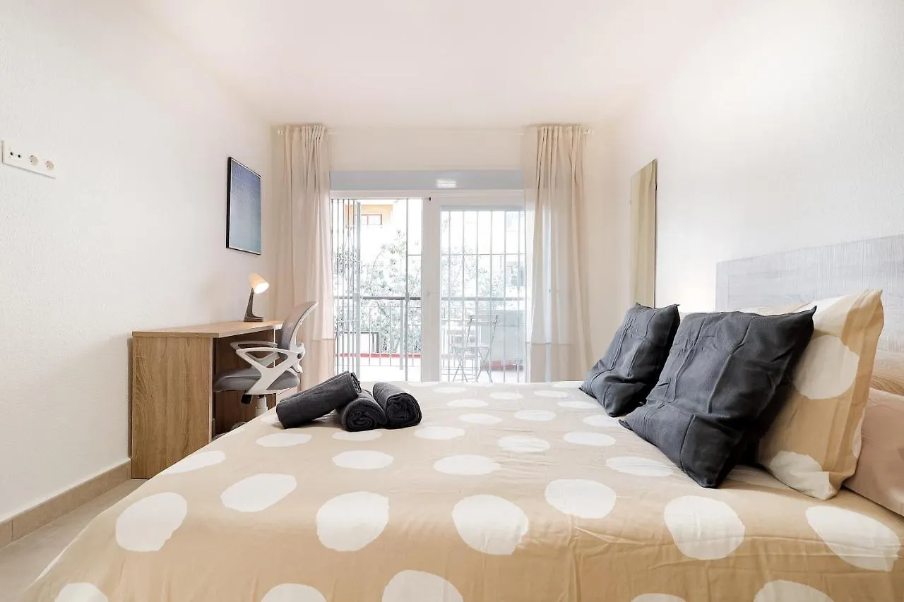 C23 Lovely 4 Bedroom Close To Maria Zambrano مالقة 0*,  إسبانيا